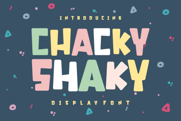 Chacky Shaky: A Bold Choice for Digital Branding