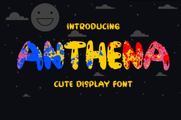 Font Choice That Matters: Anthena for Campaign Success