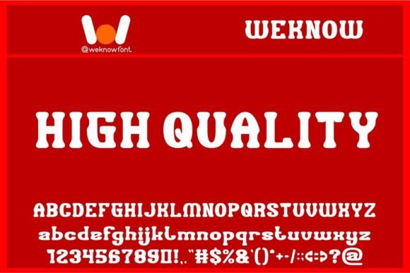 High Quality Font: A Design Essential for Campaigns
