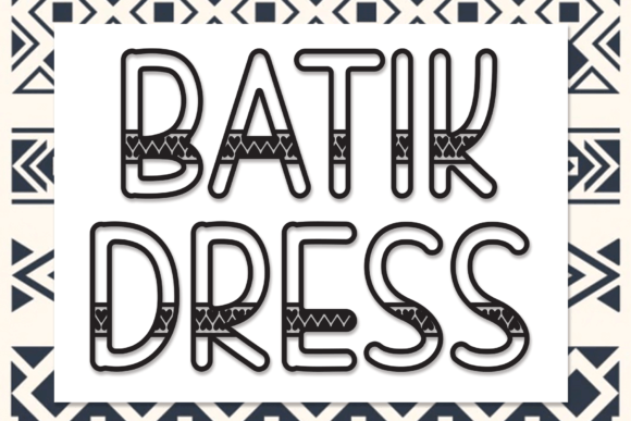 How Batik Dress Boosted My Bakery’s Brand Identity