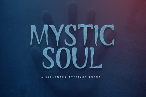 Mystic Soul: A Display Font for Bold Digital Branding