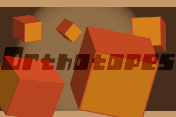 Orthotopes - Hollow: A Font That Elevates Your Brand