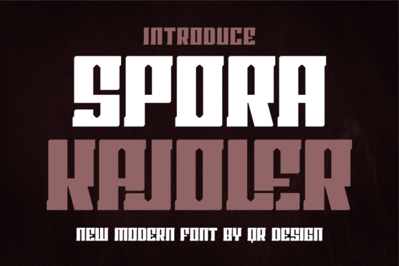 Spora Kajoler: A Bold Choice for Digital Branding