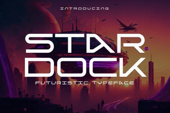Stardock: The Font That Elevates Your Brand