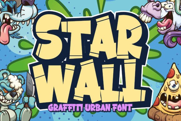 Starwall: The Friendly Font That Elevates Your Brand