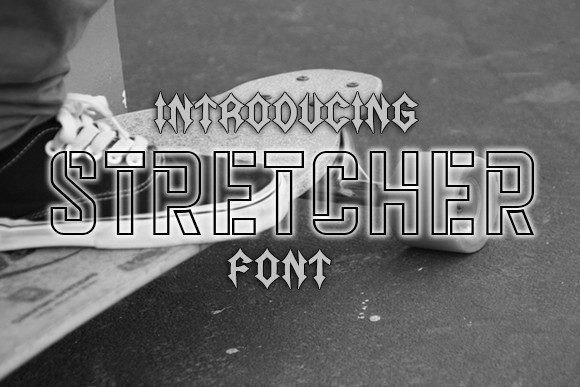 Stretcher: The Font That Boosted My Bakery’s Brand